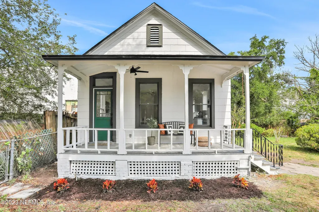 1407 Walnut Street Jacksonville FL 32206