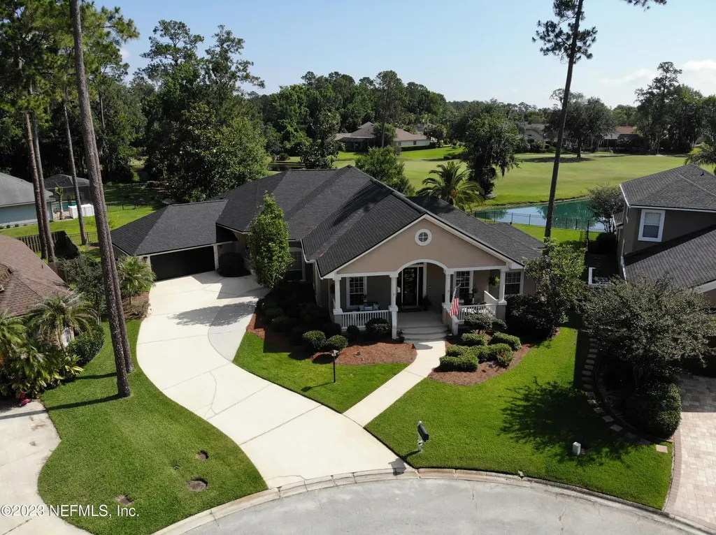 1603 Spring Water Court Fleming Island FL 32003