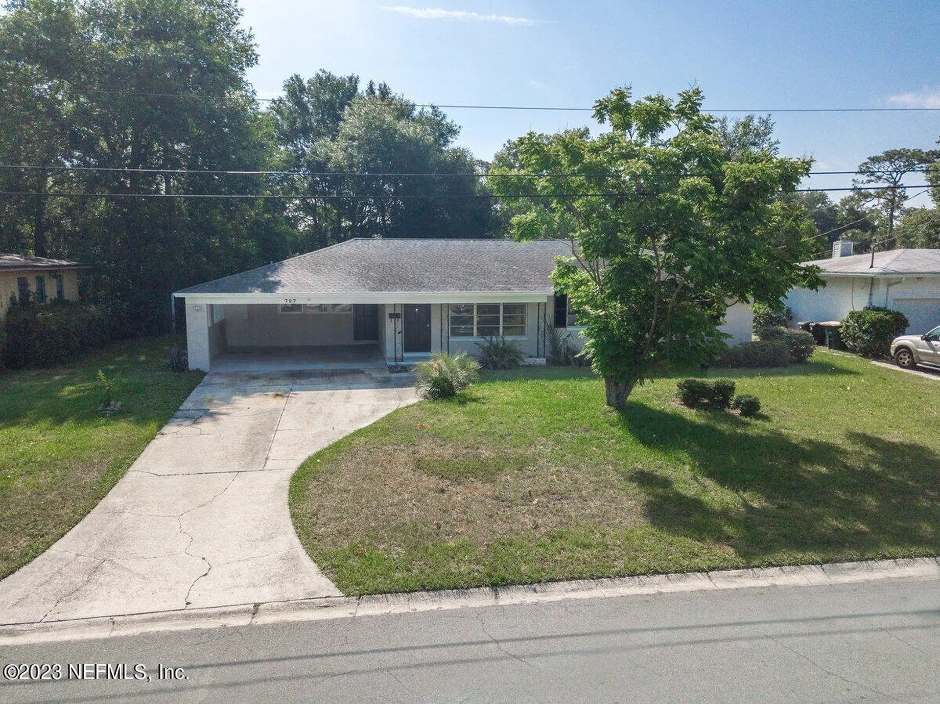 727 Antigua Road Jacksonville FL 32216
