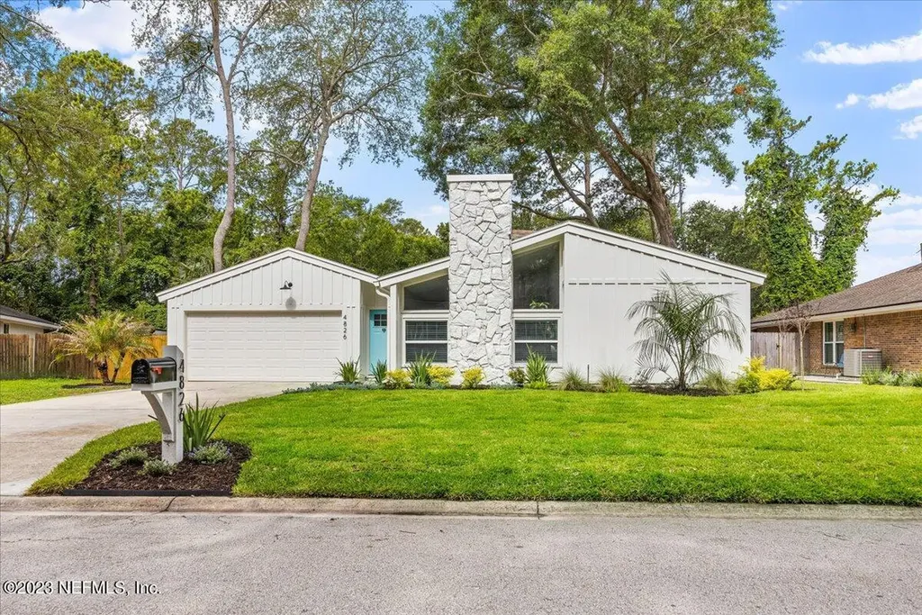 4826 Marsh Hammock Drive W Jacksonville FL 32224
