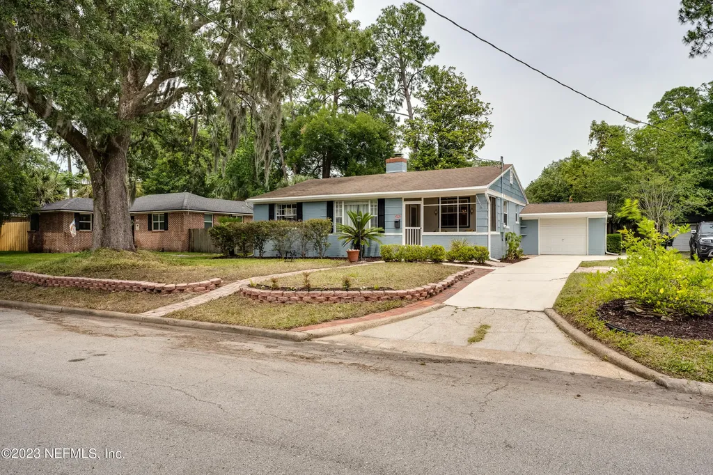 1445 Monticello Road Jacksonville FL 32207
