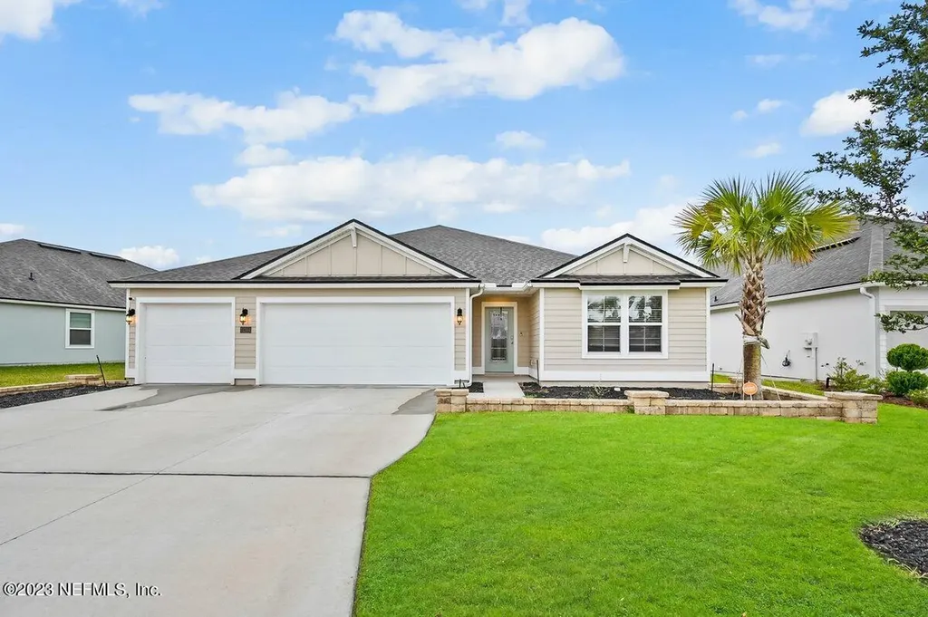 11554 Lake Trout Drive Jacksonville FL 32226