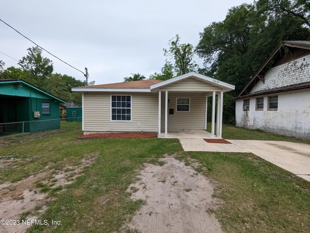 2819 Maplewood Street Jacksonville FL 32254