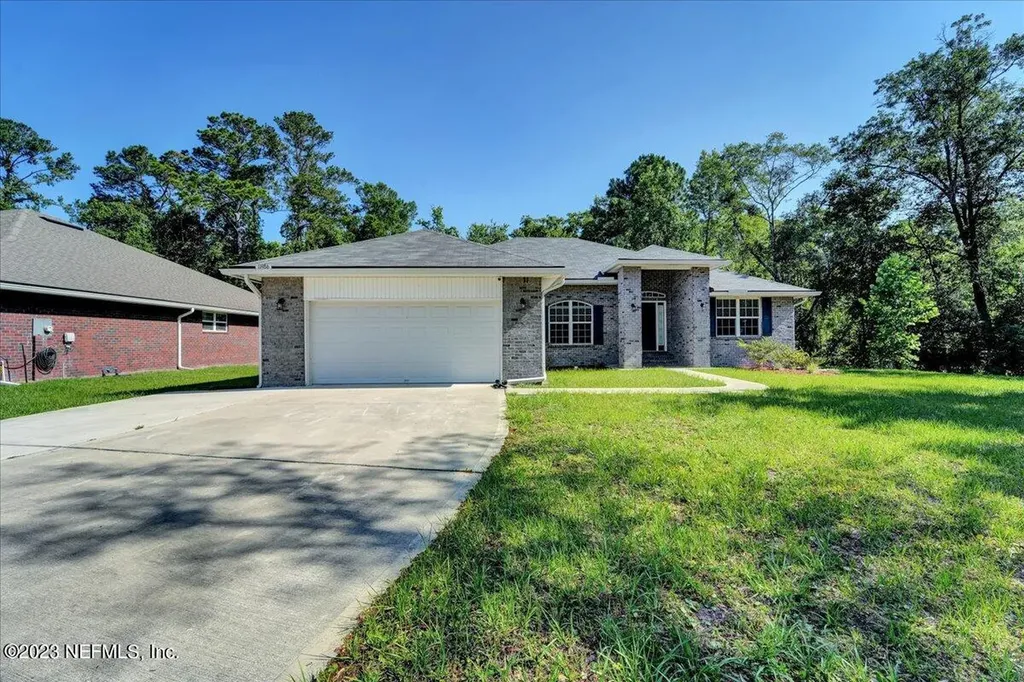 11986 Smith Pointe Court Jacksonville FL 32218