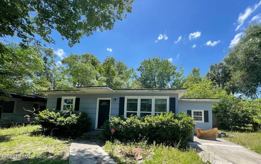4704 Portsmouth Avenue Jacksonville FL 32208
