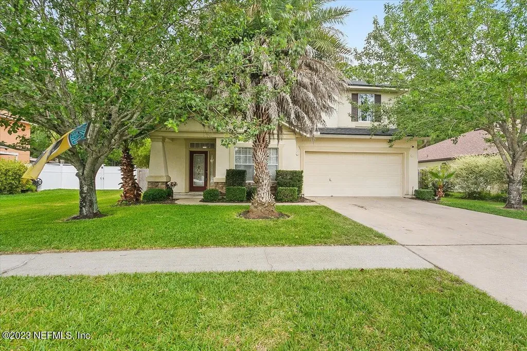 13942 Summer Breeze Drive Jacksonville FL 32218