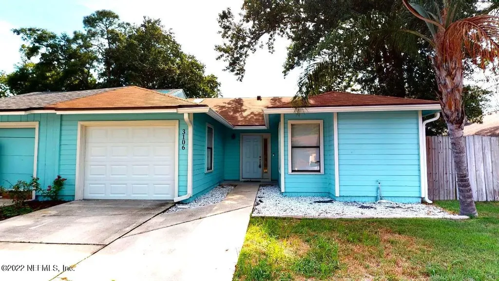 3106 Coral Reef Drive Jacksonville FL 32224