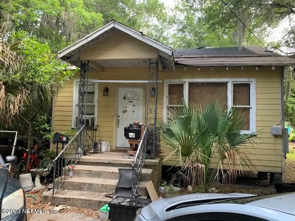 2307 Jerusalem Street Jacksonville FL 32207