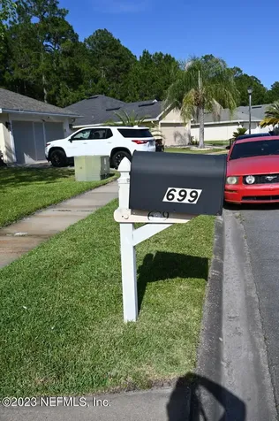 699 Bonaparte Drive Jacksonville FL 32218