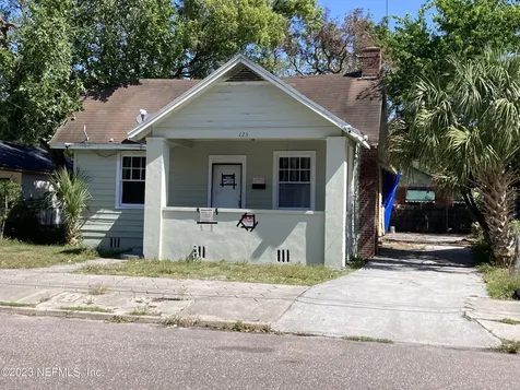 125 W 22nd Street Jacksonville FL 32206