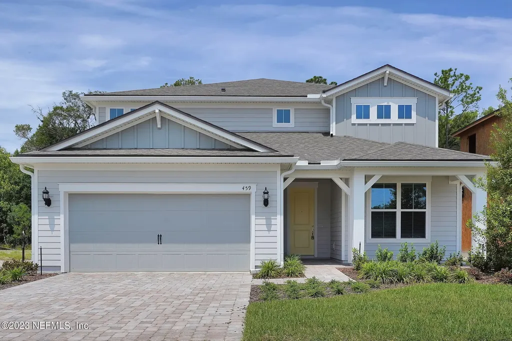 459 Cedar Preserve Lane St. Augustine FL 32095