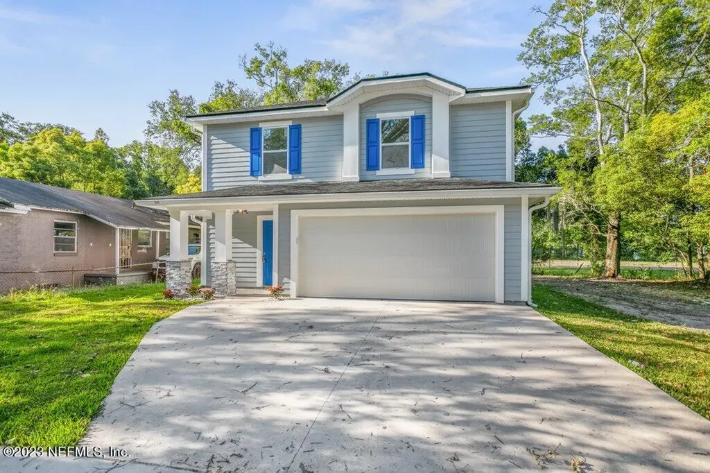 1580 W 21st Street Jacksonville FL 32209