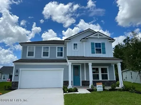 192 Willow Creek Court St. Augustine FL 32092