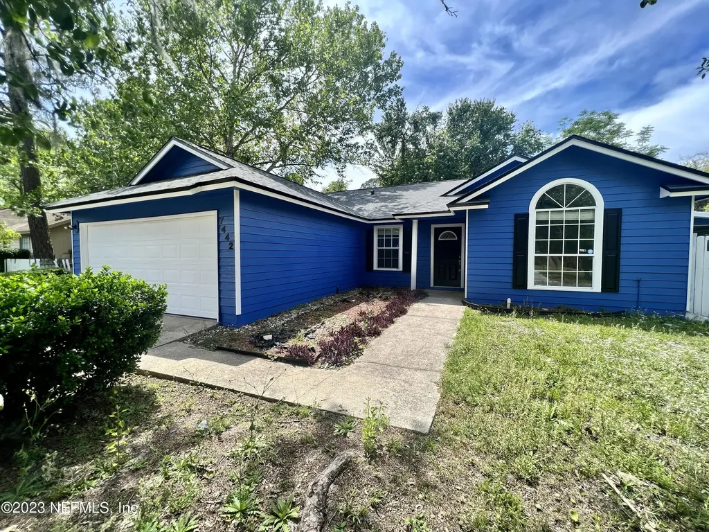 7442 Petrell Drive Jacksonville FL 32222