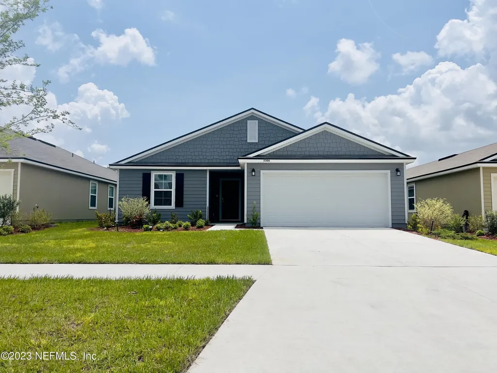 2306 Falling Star Lane Green Cove Springs FL 32043