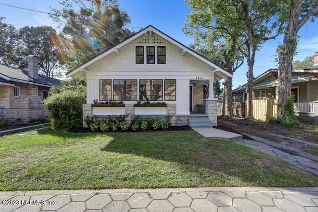 2801 Park Street Jacksonville FL 32205