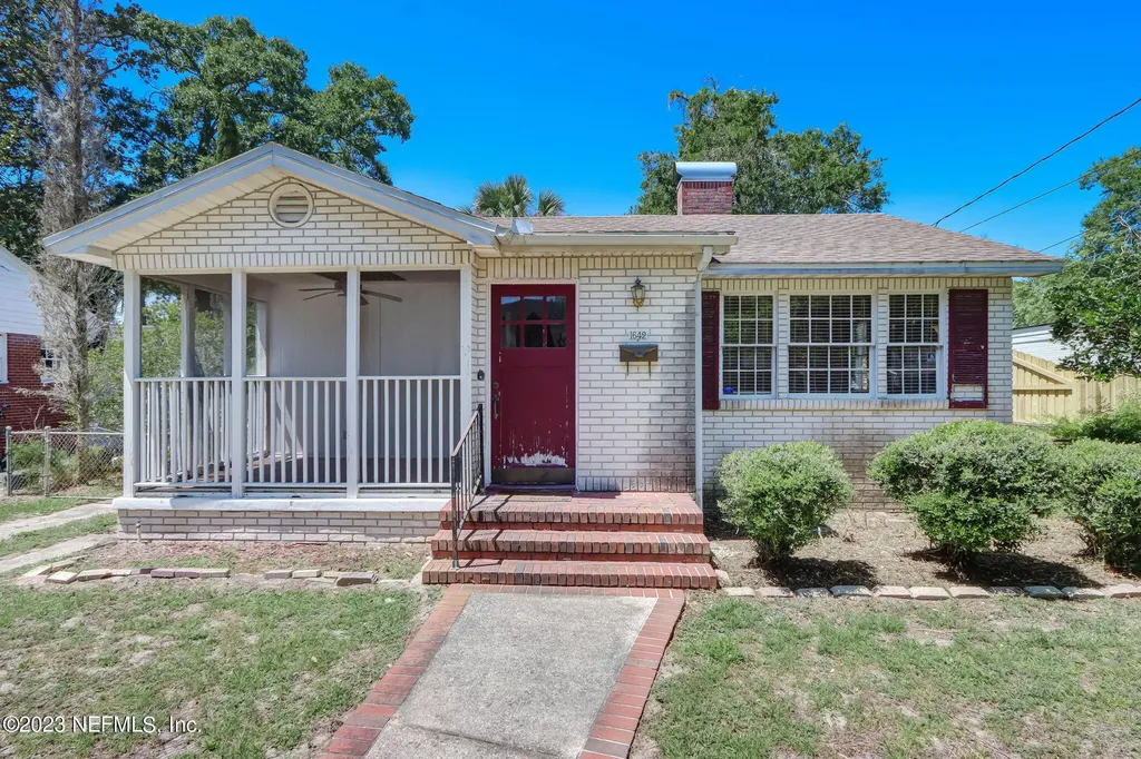 1642 Pershing Road Jacksonville FL 32205