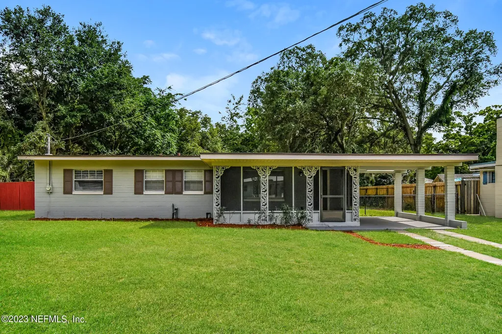 5430 Keystone Drive N Jacksonville FL 32207