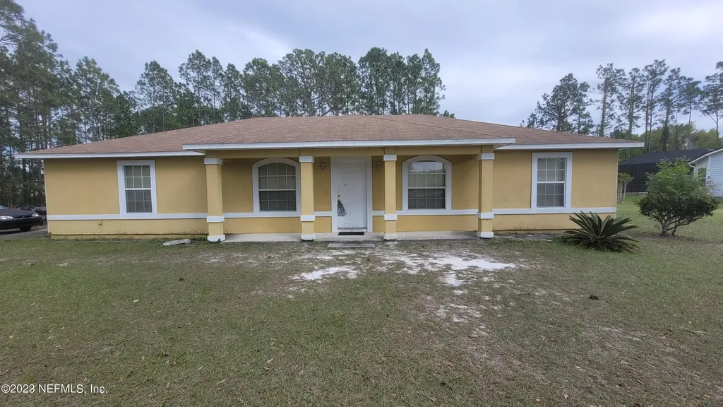 4590 Saddlehorn Trail Middleburg FL 32068