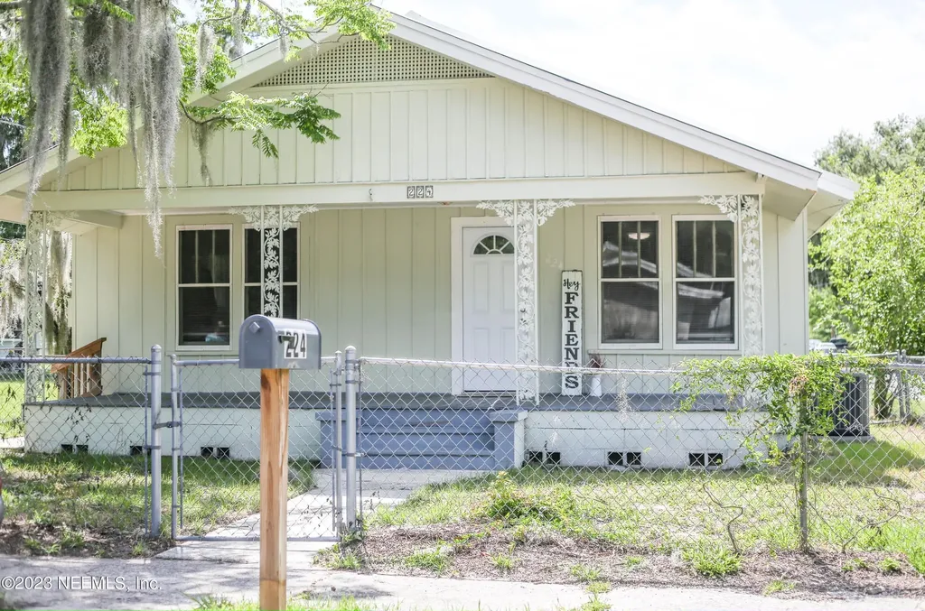 224 Benham Street Palatka FL 32177