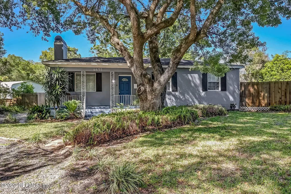 4655 Redwood Avenue Jacksonville FL 32207
