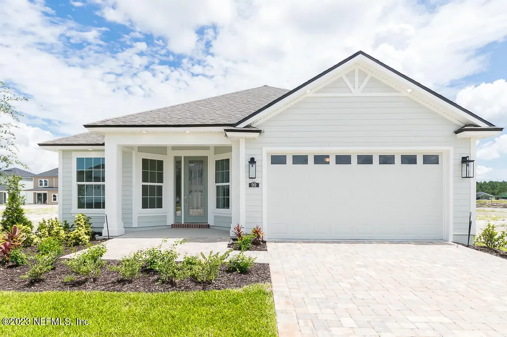99 Firecrest Drive St. Augustine FL 32092