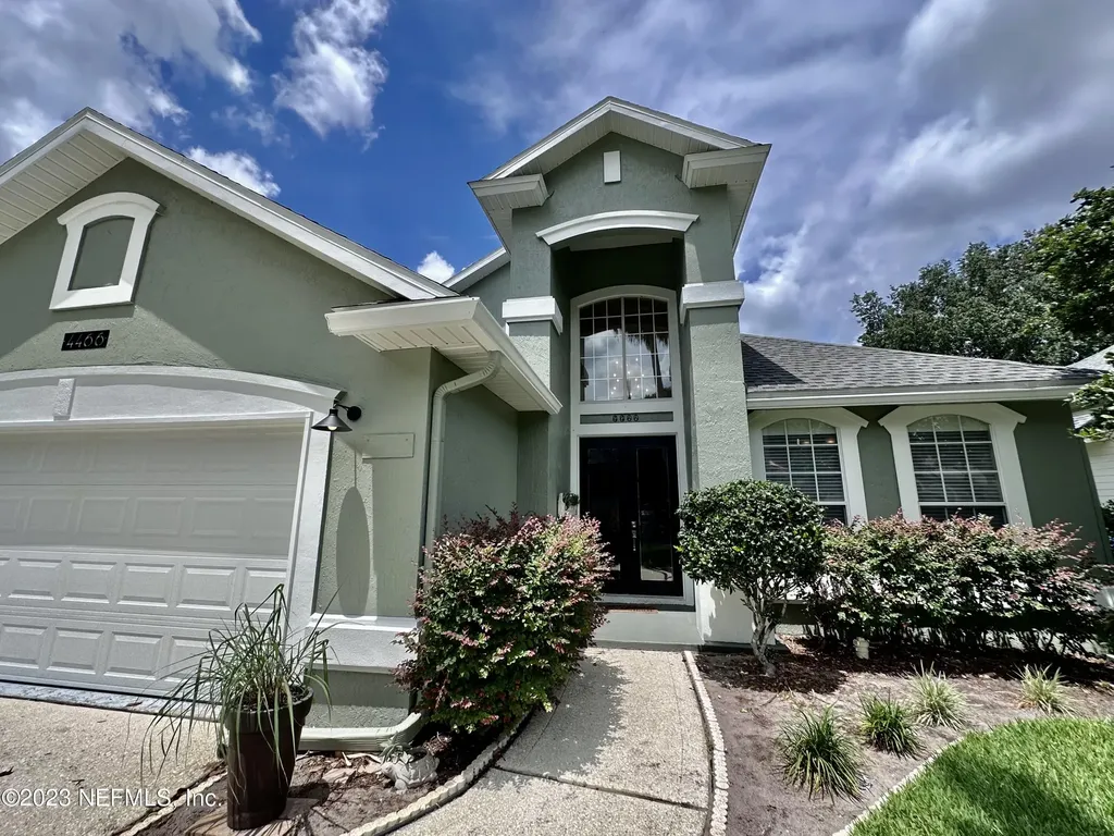 4466 Hanover Park Drive Jacksonville FL 32224