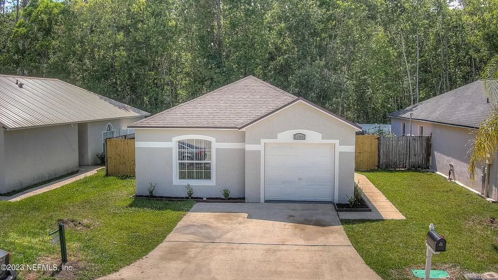 1588 Slash Pine Court Orange Park FL 32073