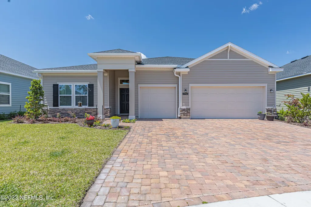 2762 Crossfield Drive Green Cove Springs FL 32043