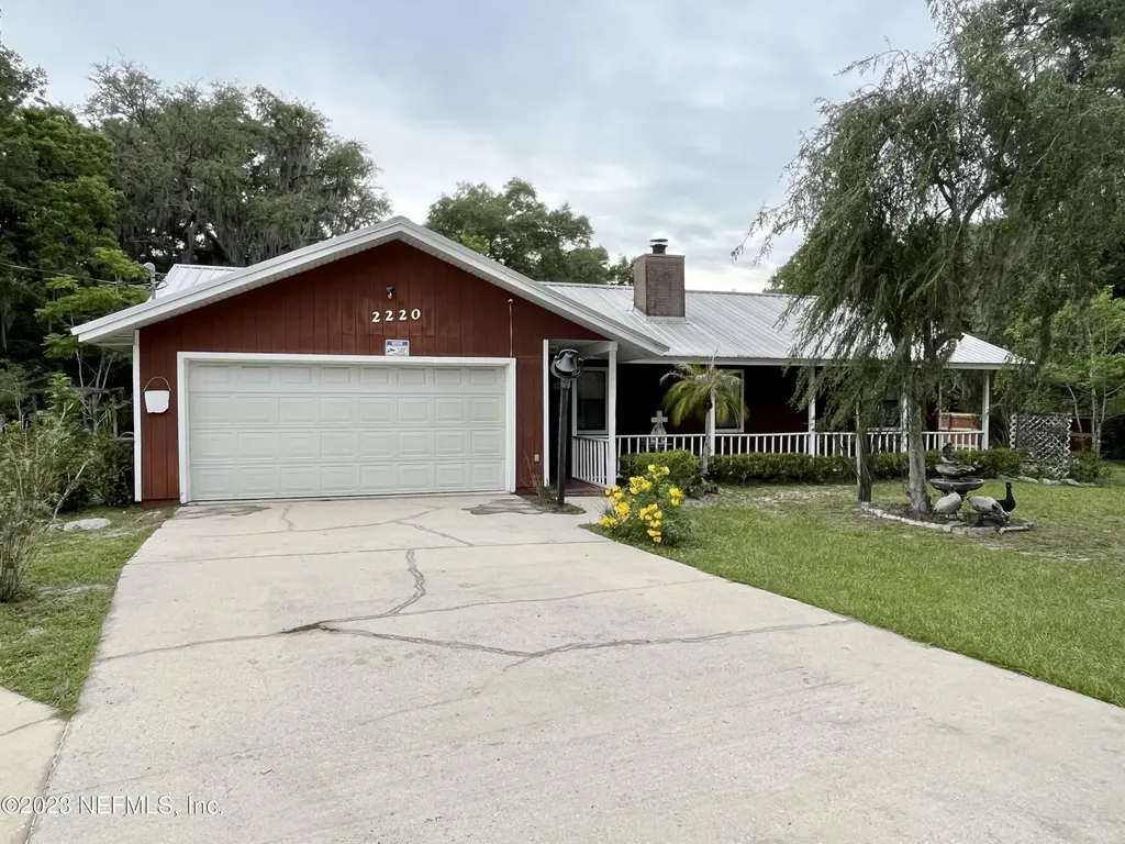 2220 Westover Drive Palatka FL 32177