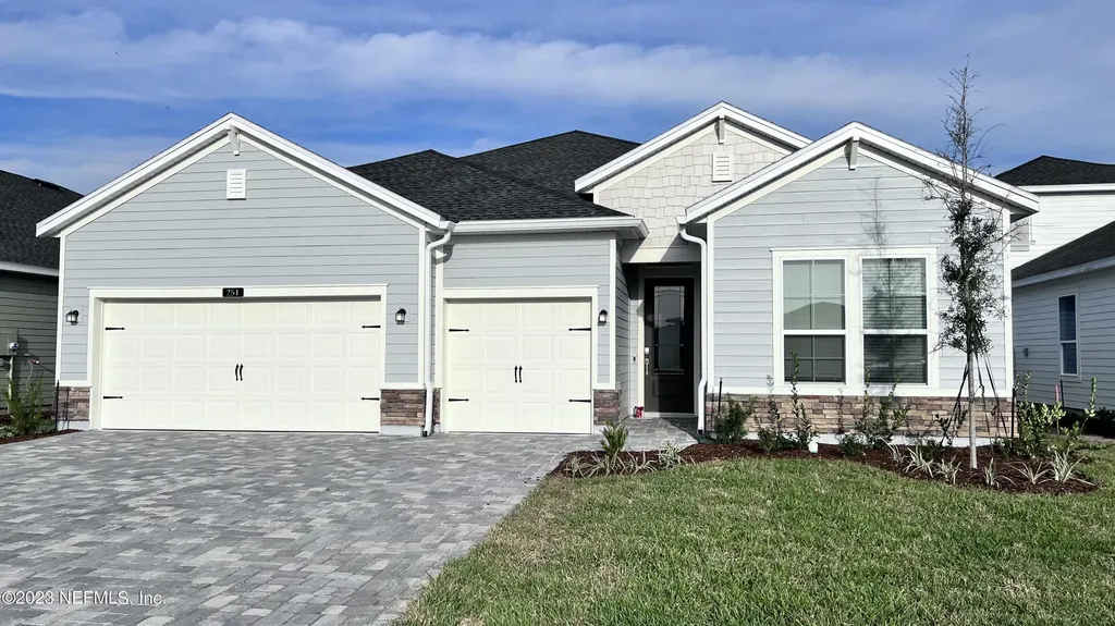 251 Country Fern Drive St. Augustine FL 32092