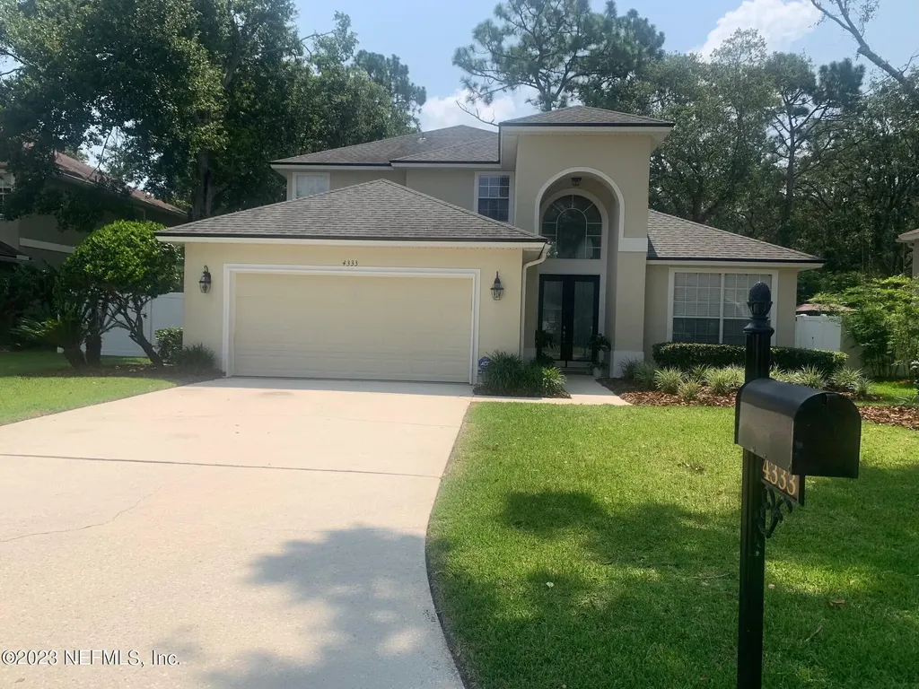 4333 Hanover Park Drive Jacksonville FL 32224