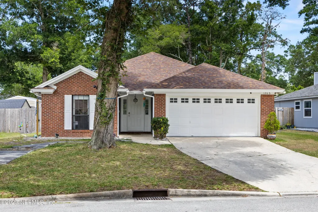 1263 Windy Willows Drive Jacksonville FL 32225