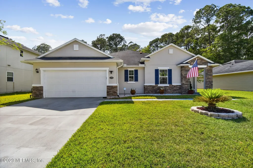 2154 Chandlers Walk Lane Jacksonville FL 32246