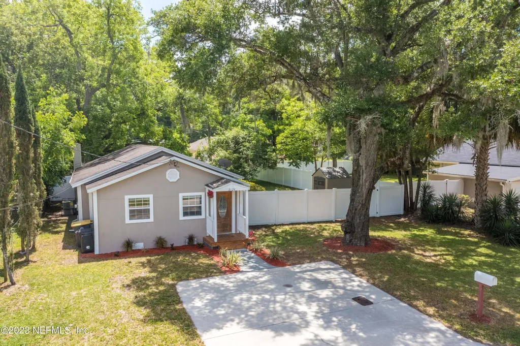 2124 Sheridan Street Jacksonville FL 32207