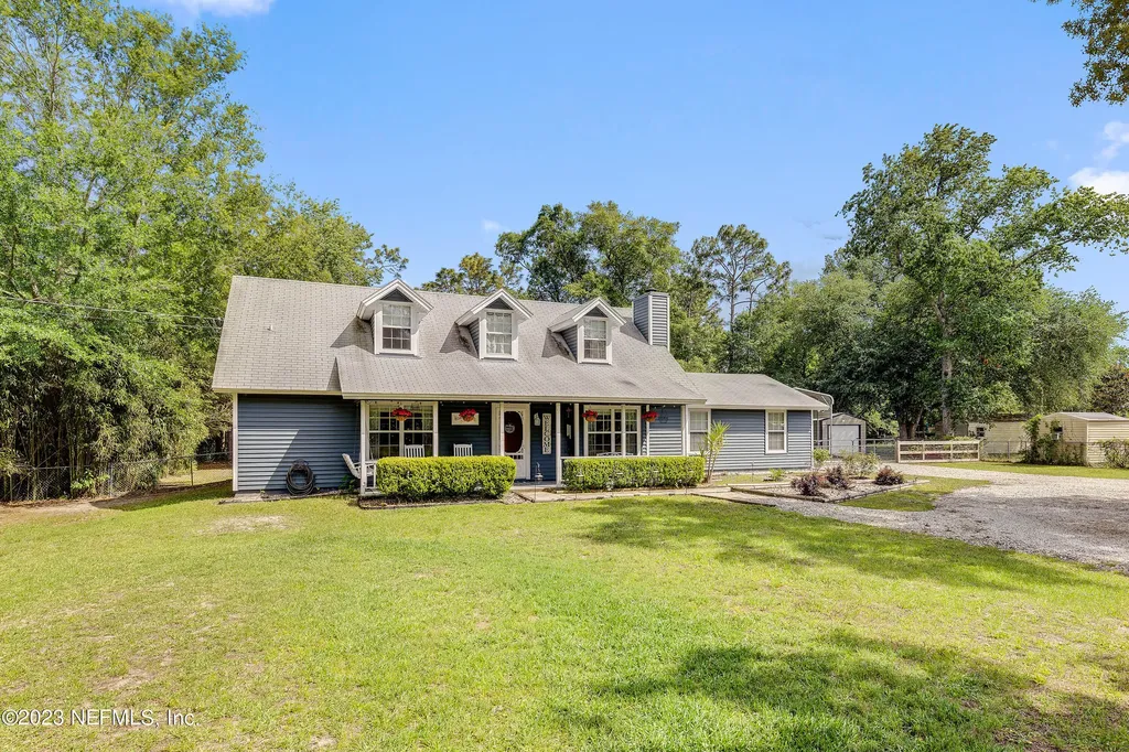 4675 Armadillo Street Middleburg FL 32068