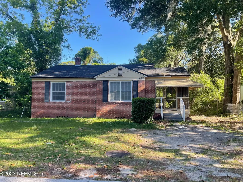 1023 Bunker Hill Boulevard Jacksonville FL 32208