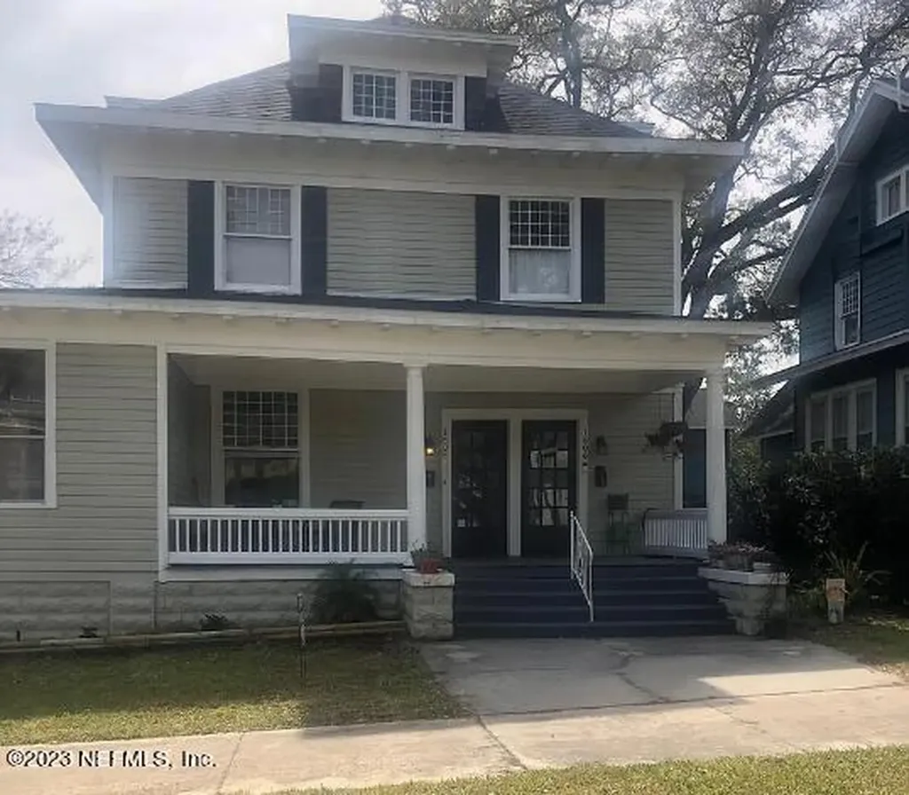 1808 Bayard Place Jacksonville FL 32205
