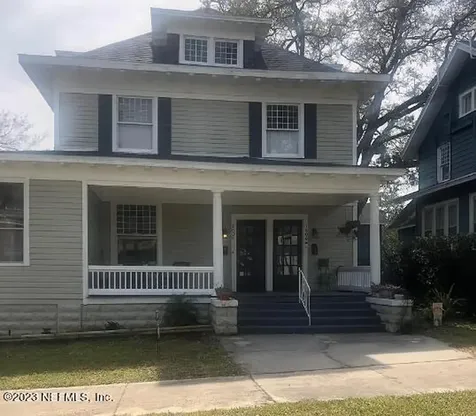 1808 Bayard Place Jacksonville FL 32205