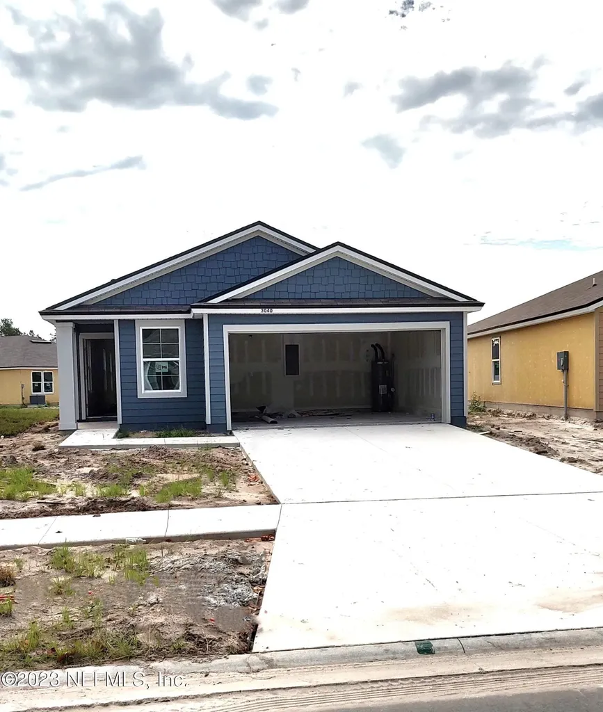3040 Rustic Deer Way Green Cove Springs FL 32043
