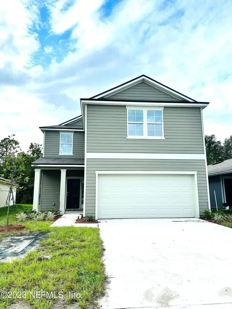 3027 Rustic Deer Way Green Cove Springs FL 32043