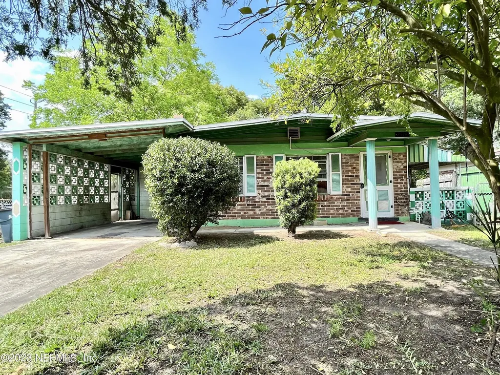 2519 W 25th Street Jacksonville FL 32209