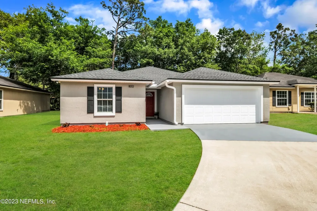 8013 Violet Willow Lane Jacksonville FL 32244