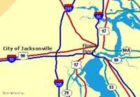 4548 Sun Garden Drive Jacksonville FL 32257