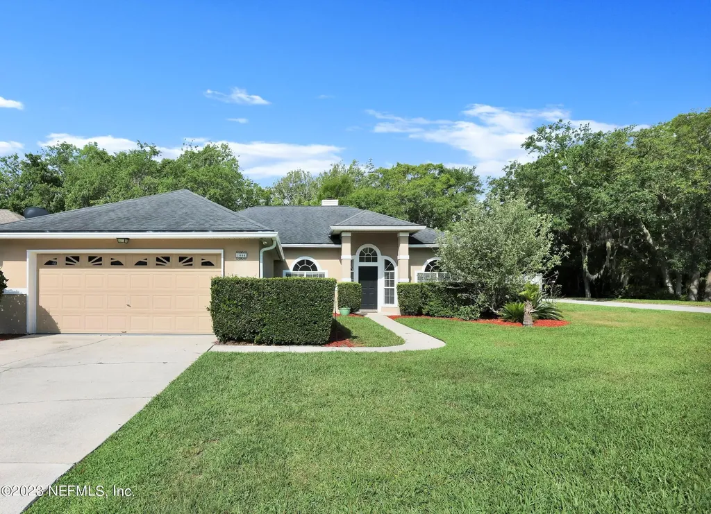 1804 Branch Vine Drive W Jacksonville FL 32246