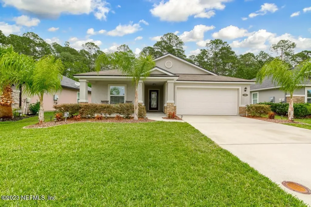 116 Colorado Springs Way St. Augustine FL 32092