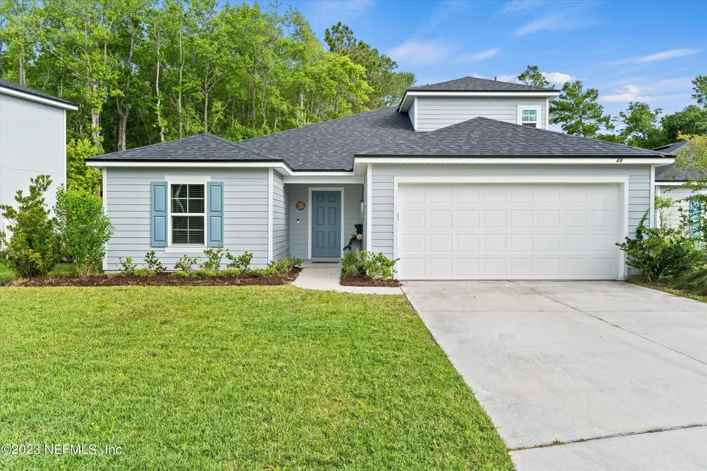 48 Sawmill Landing Drive St. Augustine FL 32086