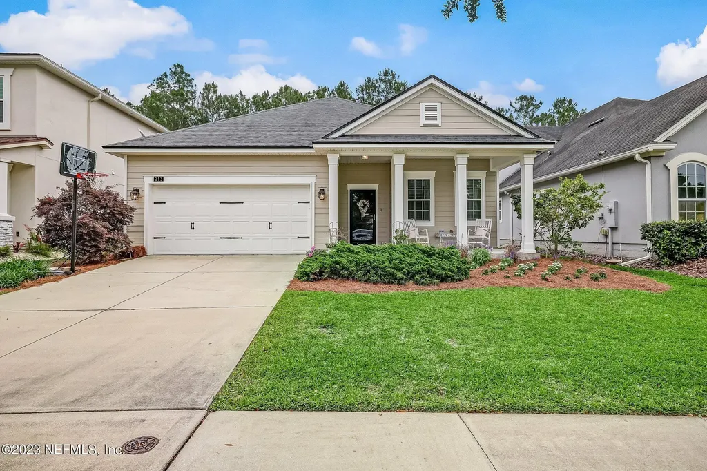 213 Glenwood Street Ponte Vedra FL 32081