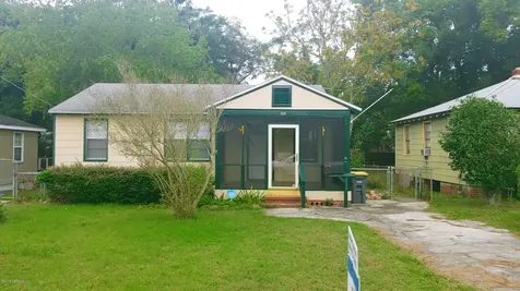 539 W 66th Street Jacksonville FL 32208