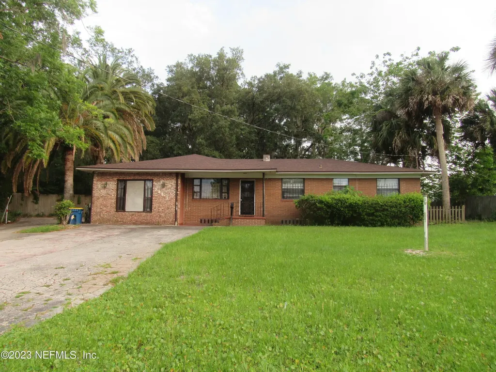 3412 Ribault Scenic Drive Jacksonville FL 32208